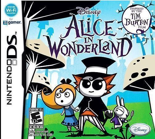 4762 - Alice In Wonderland